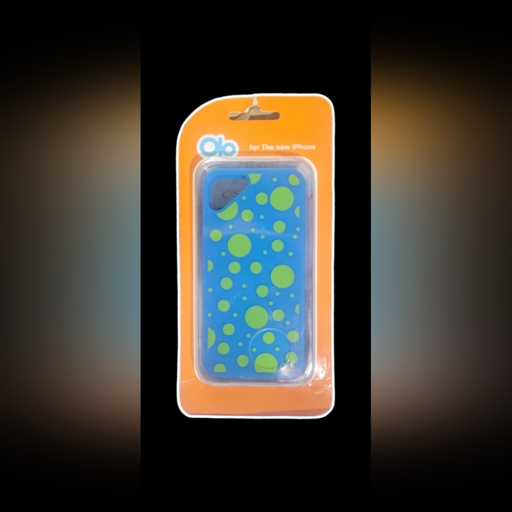 Olo Rubber cell phone case